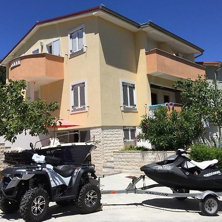 Apartments Prahovic Ždrelac Kültér fotó