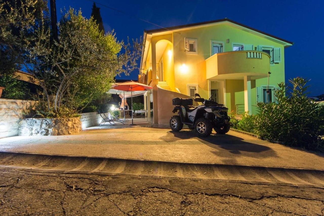 Apartments Prahovic Ždrelac Kültér fotó
